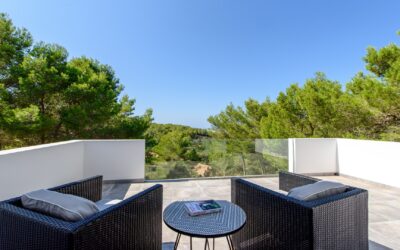 The Quintessence of Luxury: Premier Holiday Villas in Sant Josep, Ibiza – Your Portal to an Exquisite Getaway